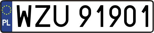 WZU91901