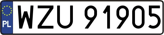 WZU91905