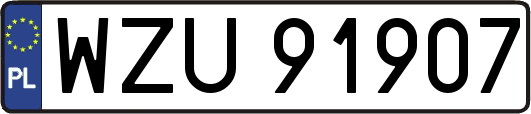 WZU91907