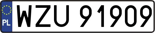WZU91909