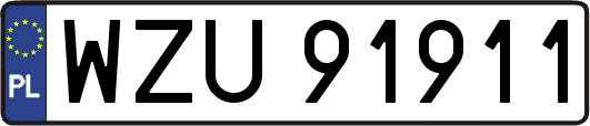 WZU91911