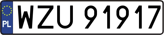 WZU91917