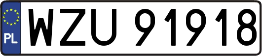 WZU91918