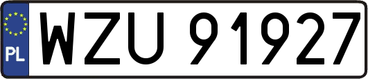 WZU91927