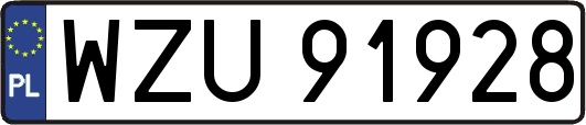 WZU91928
