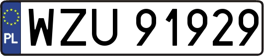 WZU91929