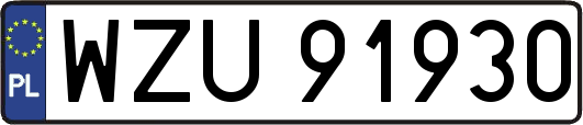 WZU91930