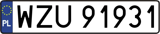 WZU91931
