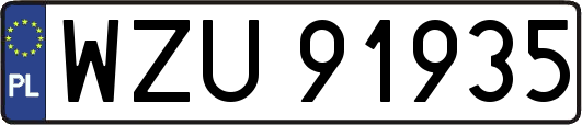 WZU91935