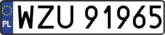 WZU91965