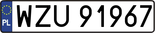 WZU91967
