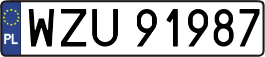 WZU91987