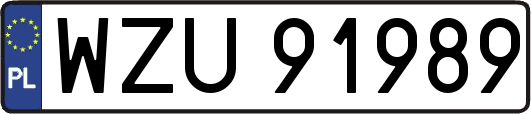 WZU91989
