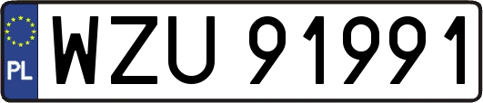 WZU91991