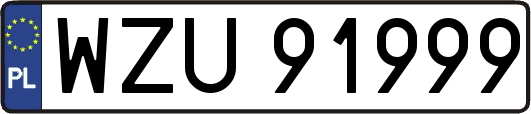 WZU91999