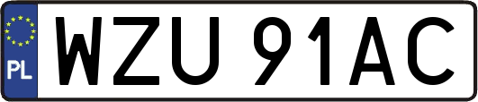 WZU91AC