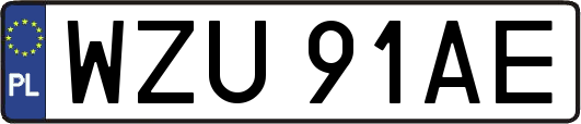 WZU91AE