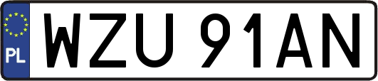 WZU91AN