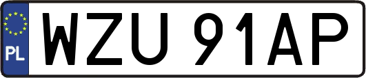 WZU91AP