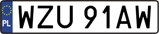 WZU91AW