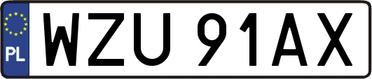 WZU91AX