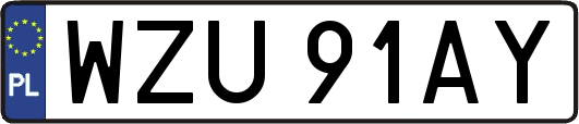 WZU91AY