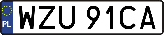 WZU91CA