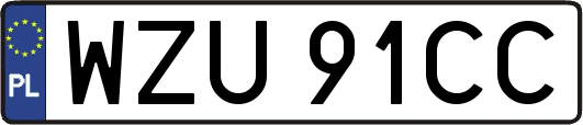 WZU91CC