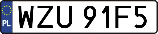 WZU91F5