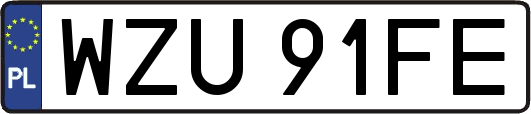 WZU91FE