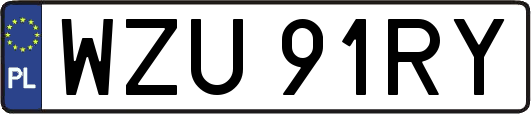 WZU91RY