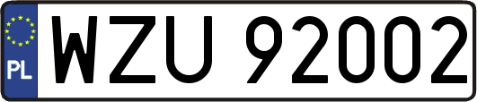 WZU92002