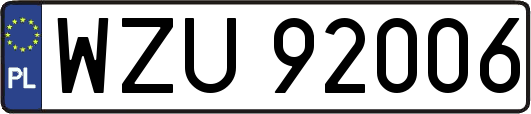 WZU92006