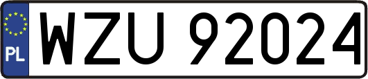 WZU92024