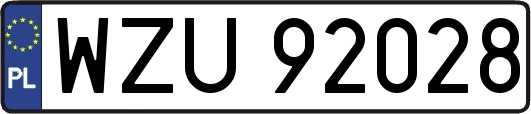 WZU92028