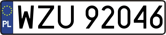 WZU92046