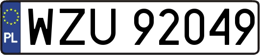 WZU92049