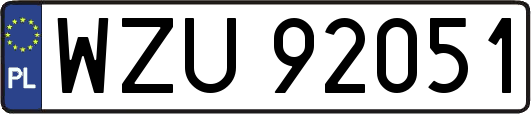WZU92051