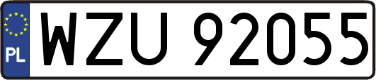 WZU92055