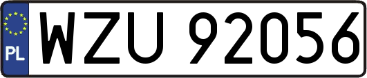 WZU92056