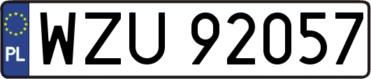 WZU92057