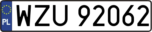 WZU92062