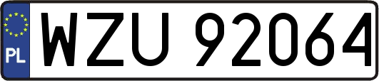 WZU92064