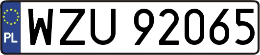 WZU92065