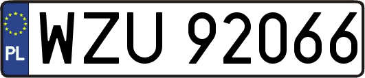 WZU92066