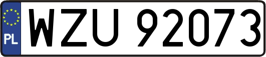 WZU92073