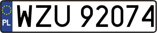 WZU92074