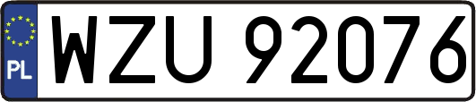 WZU92076