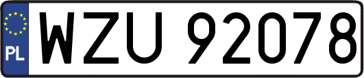 WZU92078
