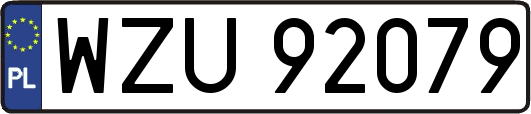 WZU92079